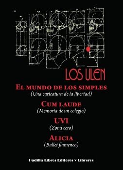 TRES COMEDIAS RADICALES Y ALICIA EN BALLET FLAMENCO