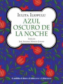 AZUL OSCURO DE LA NOCHE