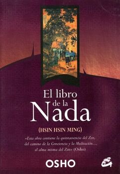 EL LIBRO DE LA NADA