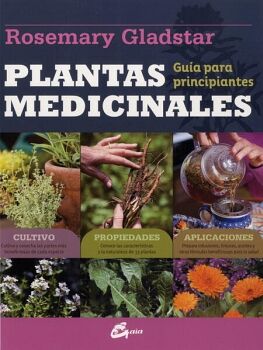 PLANTAS MEDICINALES. GUA PARA PRINCIPIANTES