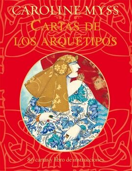 CARTAS DE LOS ARQUETIPOS (LIBRO Y CARTAS)