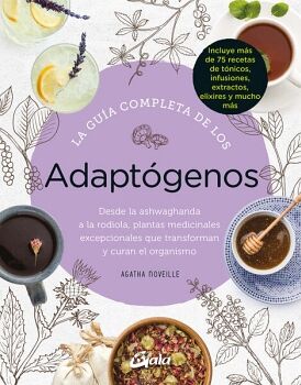 LA GUA COMPLETA DE LOS ADAPTGENOS