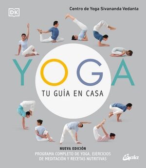 YOGA, TU GUA EN CASA