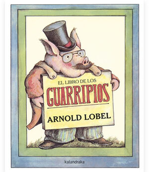LIBRO DE LOS GUARRIPIOS, EL