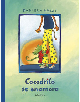 COCODRILO SE ENAMORA