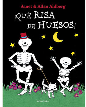QU RISA DE HUESOS!