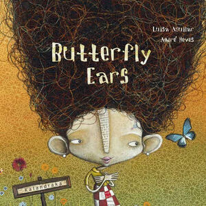 BUTTERFLY EARS