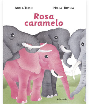 ROSA CARAMELO