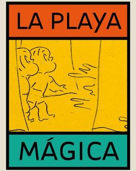 LA PLAYA M�GICA