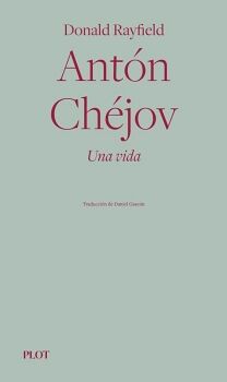 ANTN CHJOV. UNA VIDA