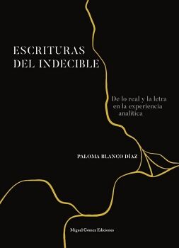 ESCRITURAS DEL INDECIBLE