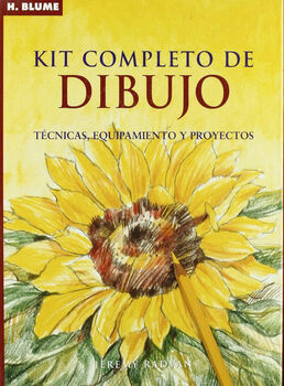 KIT COMPLETO DE DIBUJO -TCNICAS, EQUIPAMIENTO Y PROYECTOS-