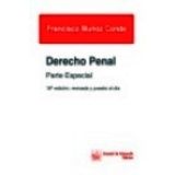 DERECHO PENAL -PARTE ESPECIAL-