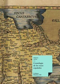 CRONOLOGA DE LOS REYES ESPAOLES