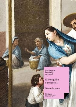 EL PERIQUILLO SARNIENTO