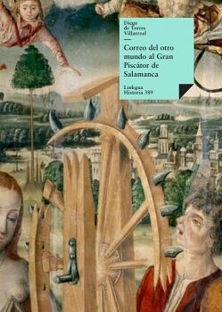 CORREO DEL OTRO MUNDO AL GRAN PISCTOR DE SALAMANCA: CARTAS RESPONDIDAS A LOS MUERTOS POR EL MISMO PISCTOR