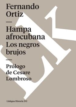 HAMPA AFRO-CUBANA