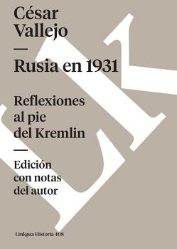 RUSIA EN 1931