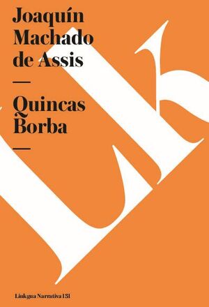 QUINCAS BORBA