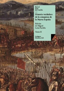 HISTORIA VERDADERA DE LA CONQUISTA DE LA NUEVA ESPAA II