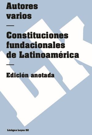 PRIMERAS CONSTITUCIONES LATINOAMERICANAS