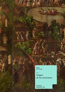 ORIGEN DE LOS MEXICANOS
