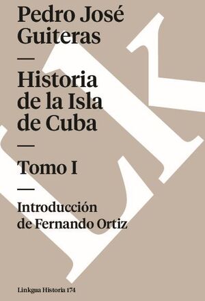 HISTORIA DE LA ISLA DE CUBA I