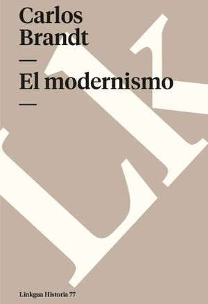 EL MODERNISMO
