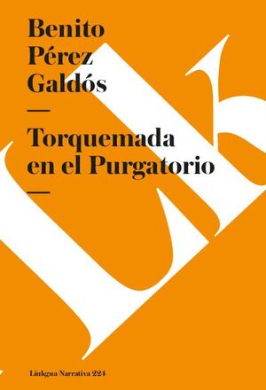 TORQUEMADA EN EL PURGATORIO