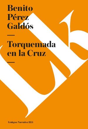 TORQUEMADA EN LA CRUZ