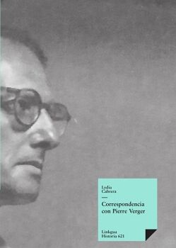 CORRESPONDENCIA CON PIERRE VERGER