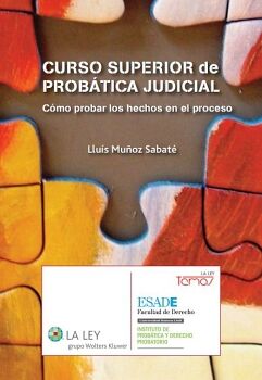 CURSO SUPERIOR DE PROBTICA JUDICIAL