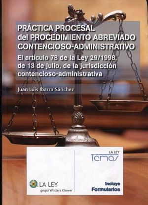 PRCTICA PROCESAL DEL PROCEDIMIENTO ABREVIADO CONTEN.