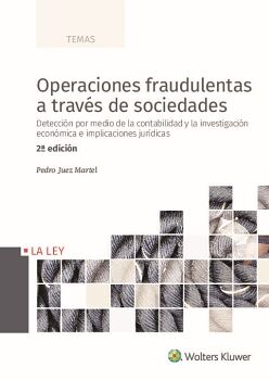 OPERACIONES FRAUDULENTAS A TRAVS DE SOCIEDADES (2. EDICIN)