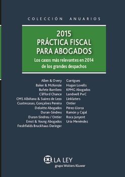 PRCTICA FISCAL PARA ABOGADOS 2015