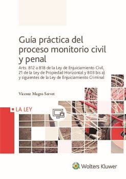 GUA PRCTICA DEL PROCESO MONITORIO CIVIL Y PENAL