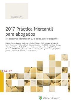 2017 PR�CTICA MERCANTIL PARA ABOGADOS