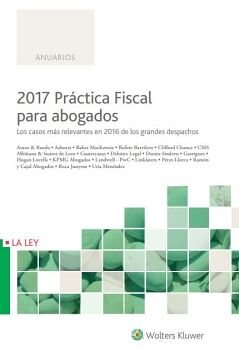 2017 PR�CTICA FISCAL PARA ABOGADOS