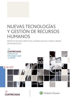 NUEVAS TECNOLOG�AS Y GESTI�N DE RECURSOS HUMANOS