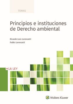 PRINCIPIOS E INSTITUCIONES DE DERECHO AMBIENTAL
