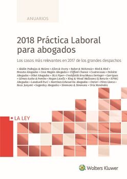 2018 PRCTICA LABORAL PARA ABOGADOS