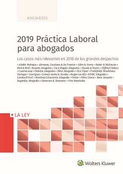 2019 PRCTICA LABORAL PARA ABOGADOS