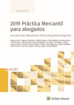 2019 PR�CTICA MERCANTIL PARA ABOGADOS