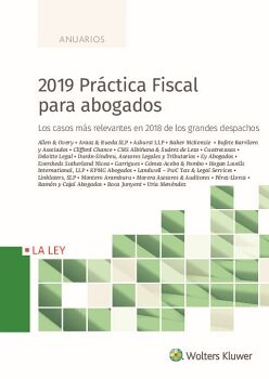 2019 PRCTICA FISCAL PARA ABOGADOS