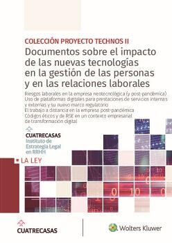 DOCUMENTOS SOBRE EL IMPACTO DE LAS NUEVAS TECNOLOGAS EN LA GESTIN DE LAS PERSONAS Y EN LAS RELACIONES LABORALES (10-13