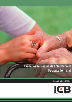 CUIDADOS AUXILIARES DE ENFERMER�A AL PACIENTE TERMINAL