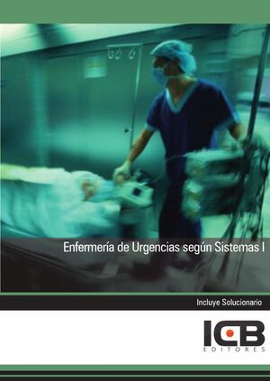 ENFERMERA DE URGENCIAS SEGN SISTEMAS I