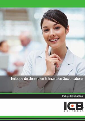 ENFOQUE DE GNERO EN LA INSERCIN SOCIO-LABORAL