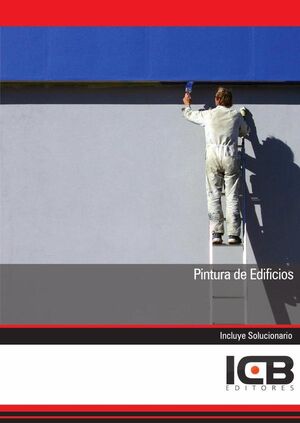 PINTURA DE EDIFICIOS
