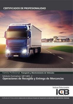 OPERACIONES DE RECOGIDA Y ENTREGA DE MERCANC�AS